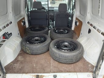 Ford Transit Connect 1.8 TDCi 2007 - 6