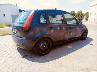Ford Fiesta 1.4i 59kw+úpravy - 6