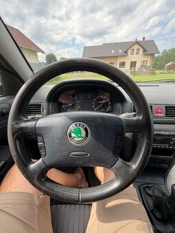 Škoda Octavia 1.8 turbo 4x4 110Kw - 6