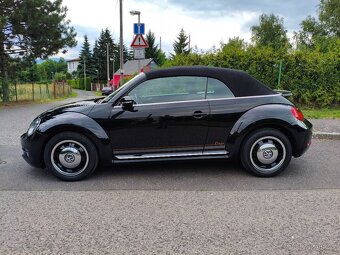 Volkswagen Beetle 1.2 TSI 77Kw CUP Cabrio r.v.2015 - 6