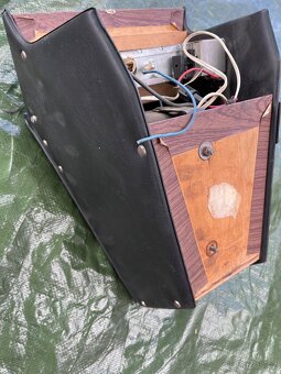 Škoda 120 box na rádio - 6