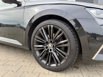 Škoda Superb L&K facelift TDi 140kW Nez.topení - 6
