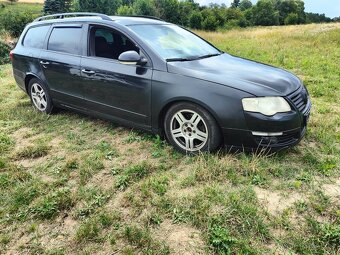 VW Passat B6 2.0 103kw 4x4 díly - 6