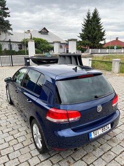 Volkswagen golf 1.2 TSI match - 6