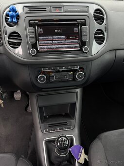 Tiguan 2,0 TDi , ČR, 1maj. 93tis km - 6