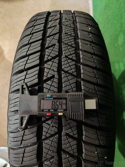 Zanovni zimni 5x100 185/65/15 Fabia - 6