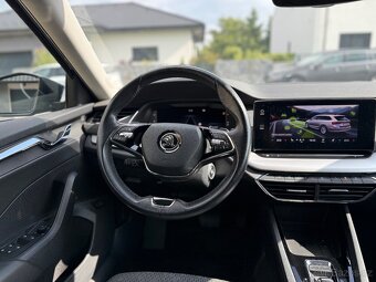 Škoda Octavia 4 M2021 2.0tdi DSG STYLE DCC ACC HuD TAŽNÉ - 6