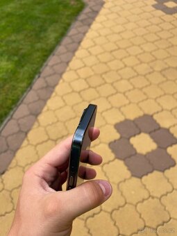 Iphone 15 pro 128GB s prasklým displejem - 6