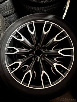 Originál alu R21 audi SQ7,Q7 - 6