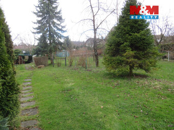 Prodej zahrady s chatou, 821 m², Mezina - 6