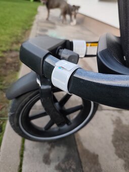 Thule Urban glide 2 BLACK dvojkombinace 🖤 - 6
