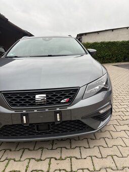 SEAT LEON CUPRA ST 300 - 6