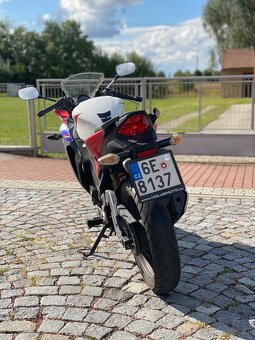Honda CBR 125 R - 6
