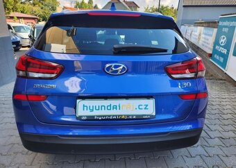 Hyundai i30 1.6-MAX.VÝBAVA-AUTOMAT-NAVI - 6