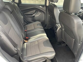 Ford Kuga 1.5 benzin 110 kW SERVISKA r.v. 2015 - 6