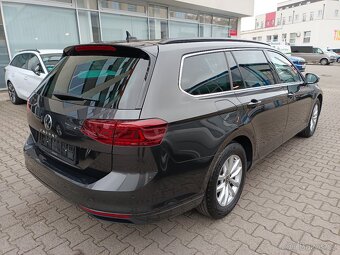 VW Passat B8 Variant 2.0TDI 110kW DSG - záruka Autodraft - 6