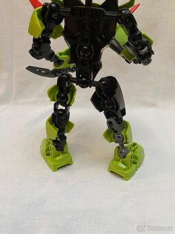 Breez 2.0 2142 Super Stav Lego Hero Factory - 6