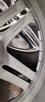 Mercedes Benz E: W213,S213,alu 19',AMG,Michelin - 6