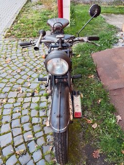 ČZ 175 r.1938 - 6