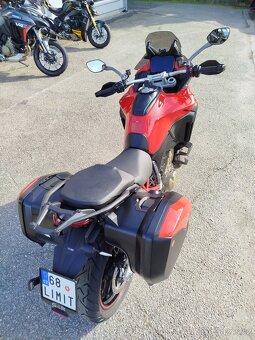 Ducati Multistrada V4 S, ČR, - DPH, ZÁRUKA, VÝBAVA, LAĎÁK - 6