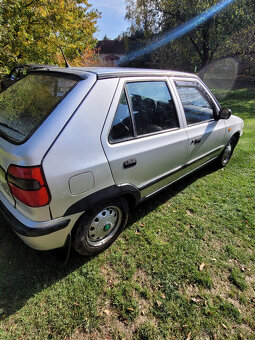 Škoda Felicia LXi 1.3, 50 kW, Hatchback, rok 1999. - 6