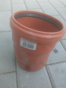 Odpadní trubky KG prebytky - 6