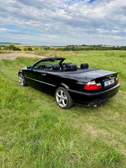 BMW e46 - Kabriolet, Cabrio - 6