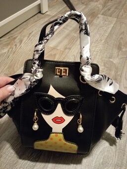 Prodám dámskou novou kabelku - 6