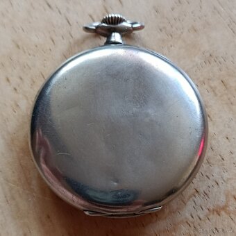 Švýcarské kapesní hodinky OMEGA Cal. 38.5L - 6