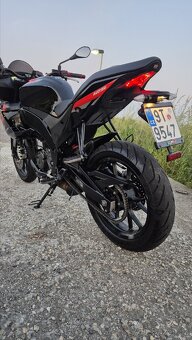 Aprilia tuono 125 - 6