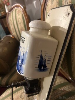 Nástěnný kávomlýnek - 6