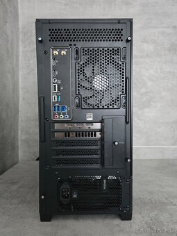 Herní PC AM5/Ryzen 5/RX9060XT/32GB RAM/1TB NVMe - 6
