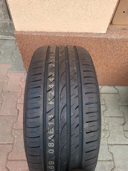 Bmw kola JR25 5x120 255/35 R19 - 6