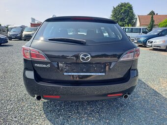 Mazda 6 2.0i Combi Dynamic - 6