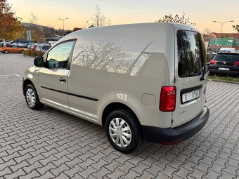 Caddy 2.0tdi, 124.tkm, serv.kniha - 6