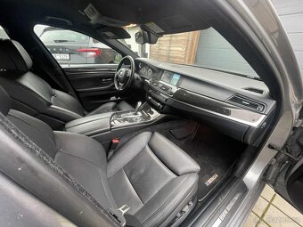 BMW 530d - 6