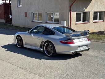 Porsche 911 Carrera S SLEVA - 6