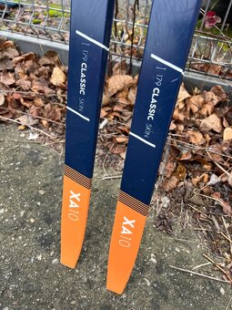 Běžky klasika Kästle XA10 Skin - 179cm (45-65kg) - 6