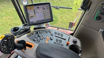 Sklízecí mlátička Case 8240 - 6