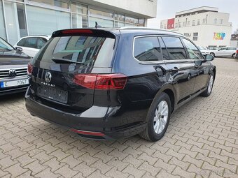 VW Passat B8 Variant 2.0TDI 110kW DSG ACC - záruka Autodraft - 6