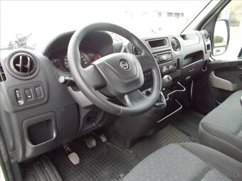 Opel Movano 2.3CDTi 3-stranný Sklápěč, Možnost odpočtu DPH - 6