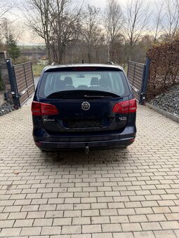 VW SHARAN 2.0TDI 103KW 2012 - 6