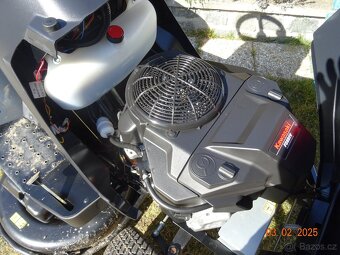 Prodám traktor SECO STARJET - 6