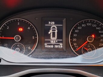 VW Caddy, 2.0 TDI 90kW 4MOTION Maxi DPH - 6