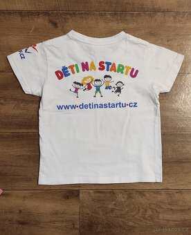 Set triček vel.116 - 6