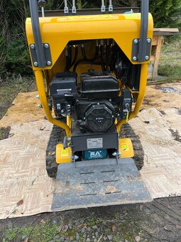 Mini dumper 500kg nosnost - 6