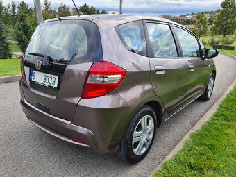 HONDA JAZZ 1,2i 66kW i-VTEC KLIMA - 6
