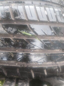 Prodám ALU kola originál VW Passat B5 - 6