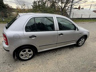 Škoda Fabia 1.4 MPI 50kW - 6