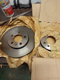 Brzdové kotouče - 6